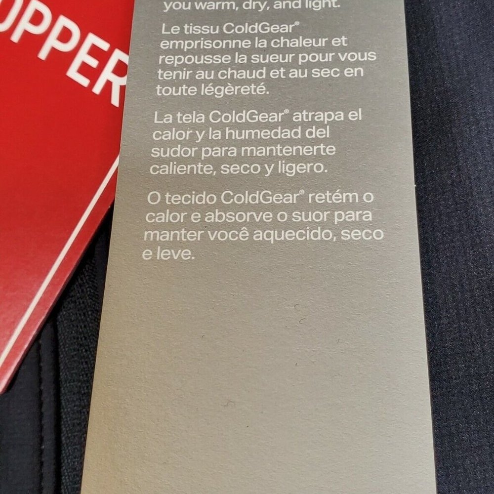 Under Armour Run Gore Shell Jacket Women's Large MSRP $200 - Picture 12 of 12